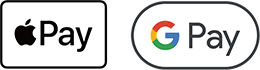 Apple Pay / Google Pay